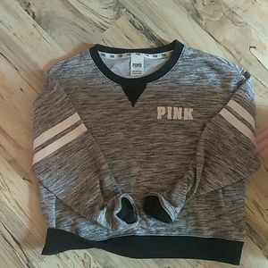 Victoria secret sweat shirt